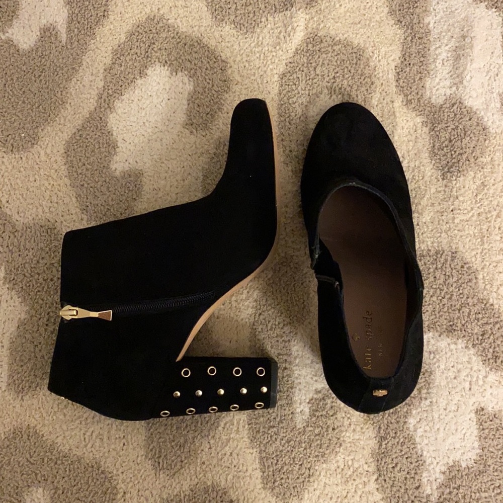 Kate Spade ♠️ Cirra Bootie - Picture 7 of 8